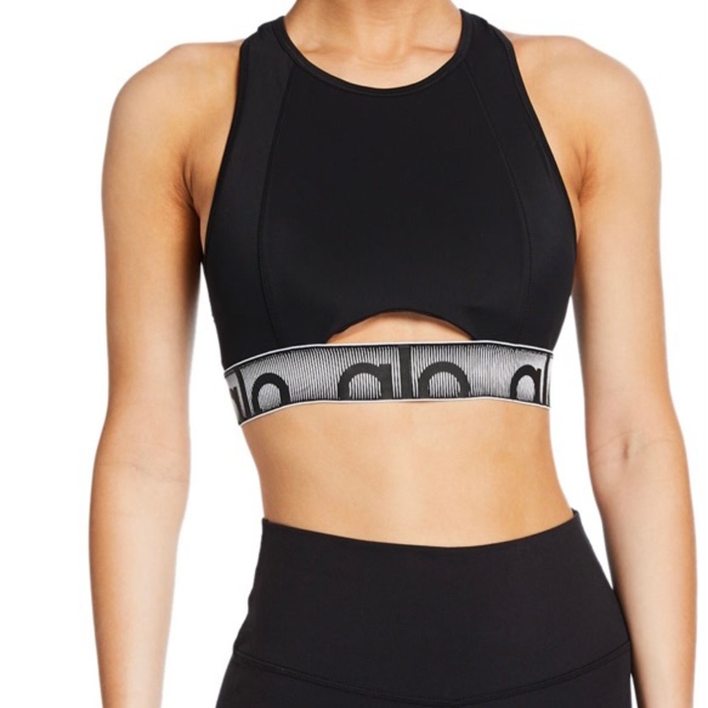 NWT ALO YOGA VELOCITY BRA